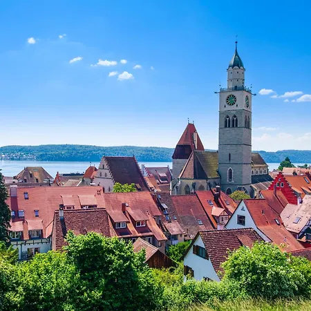 Апартаменты Bodenseeufer Mit Neuwertiger Ausstattung, Ruhig Gelegen