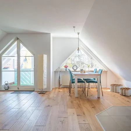 Ferienwohnung-bodenseeufer Appartement *