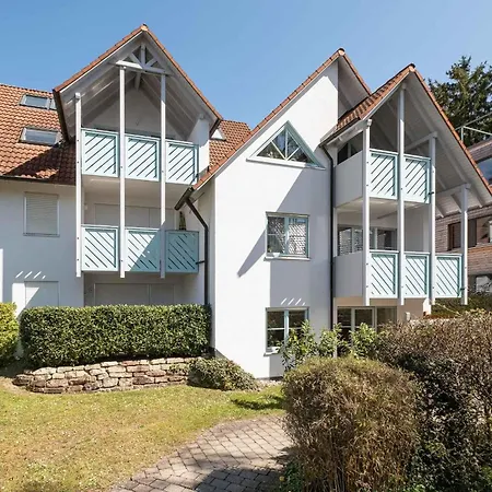 Appartement Ferienwohnung-bodenseeufer *
