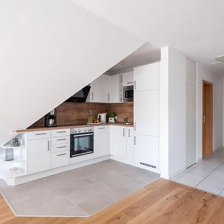 Appartement Ferienwohnung-bodenseeufer Uberlingen