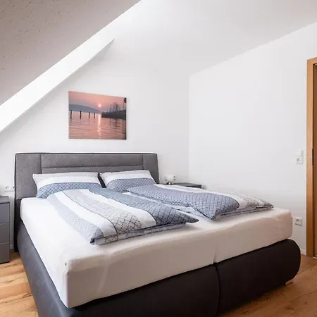 Appartement Ferienwohnung-bodenseeufer Uberlingen