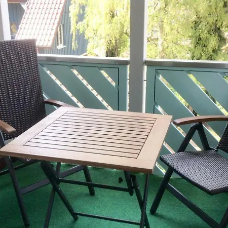 Ferienwohnung-bodenseeufer Appartement *