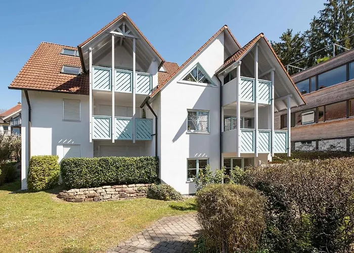 Апартаменты Bodenseeufer *