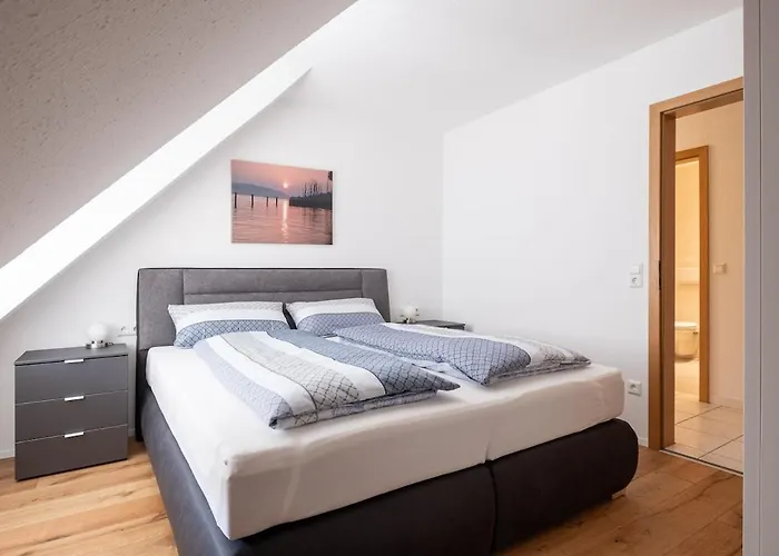 Bodenseeufer Апартаменты Иберлинген