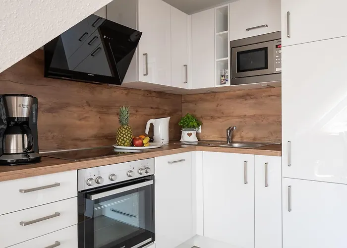 아파트 Bodenseeufer *