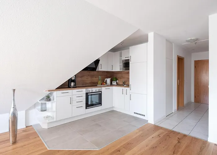 Bodenseeufer 아파트 위버링겐