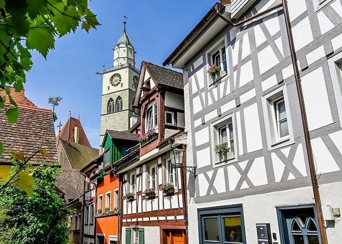 아파트 Bodenseeufer *