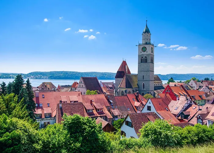 아파트 Bodenseeufer